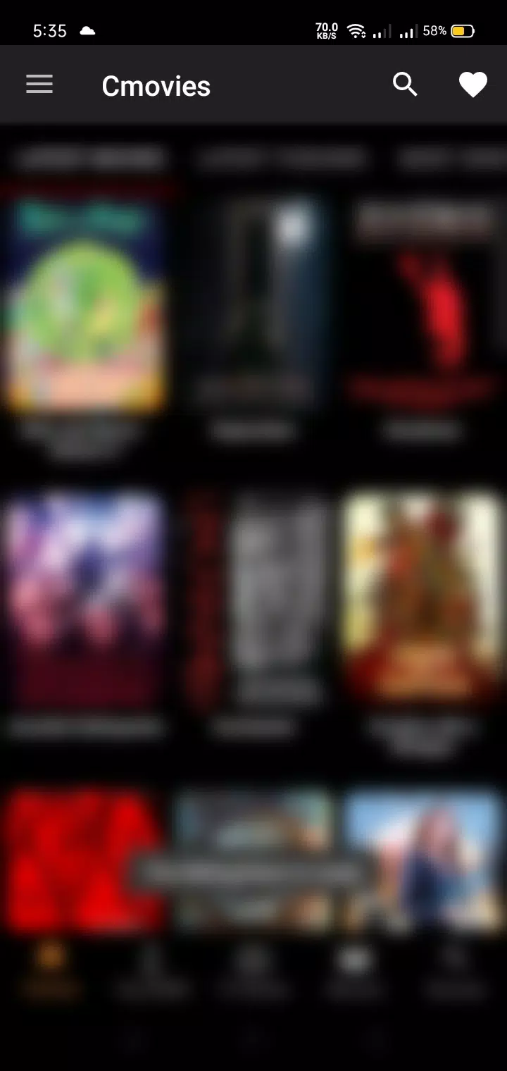 123movies - Watch Gomovies Capture d'écran 1