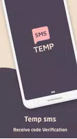 Temp sms - Receive code 스크린샷 0