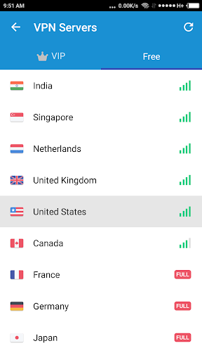 VPN Hotspot - Free Unblock proxy Ảnh chụp màn hình 0