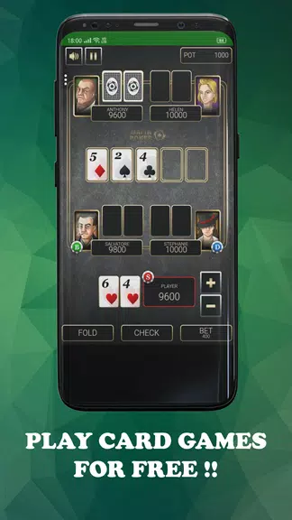 Card Games Collection ဖန်သားပြင်ဓာတ်ပုံ 3