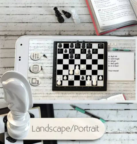 Chess 3D - Learn how to play Tangkapan skrin 1