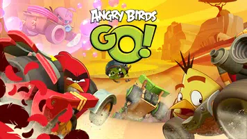 Angry Birds Go! スクリーンショット 0