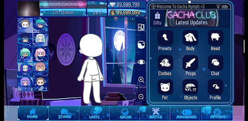 Gacha Nymph Mod Capture d'écran 2