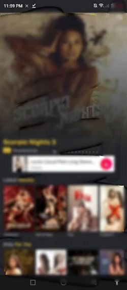 PinoyMovies Hub - Watch Now 스크린샷 0