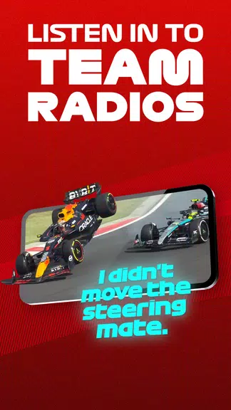 F1 TV ဖန်သားပြင်ဓာတ်ပုံ 2