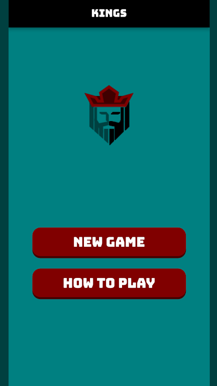Kings - Drinking Game Captura de pantalla 0