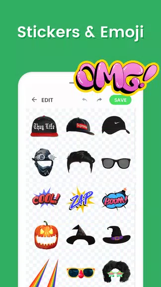 Sticker Maker - WASticker 螢幕截圖 3