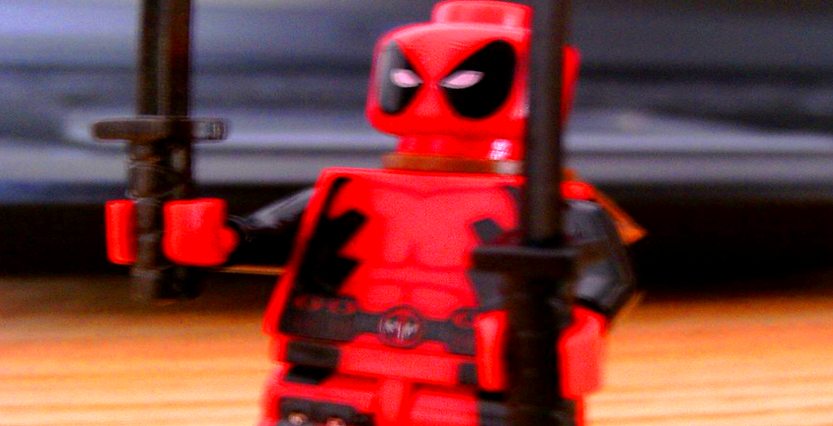 Glelay Lego Red-Ninja Battle ภาพหน้าจอ 0