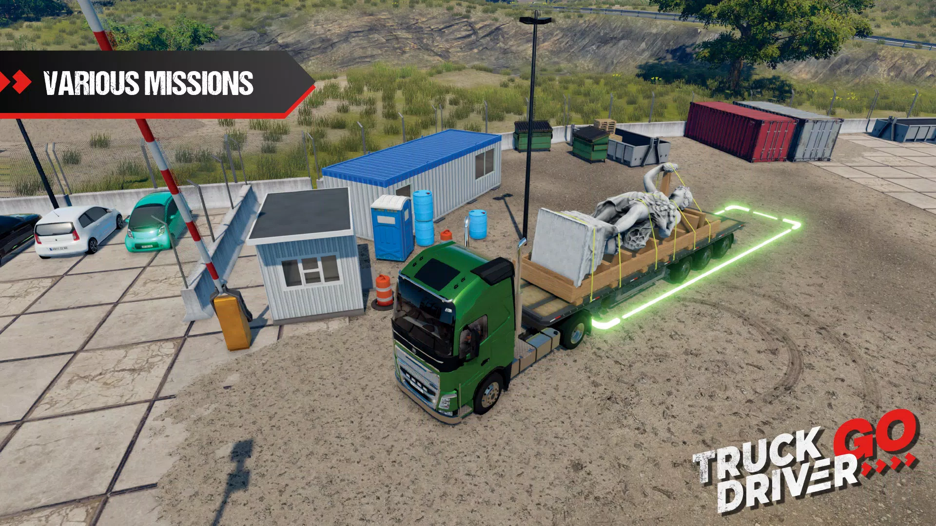 Truck Driver GO Screenshot 3