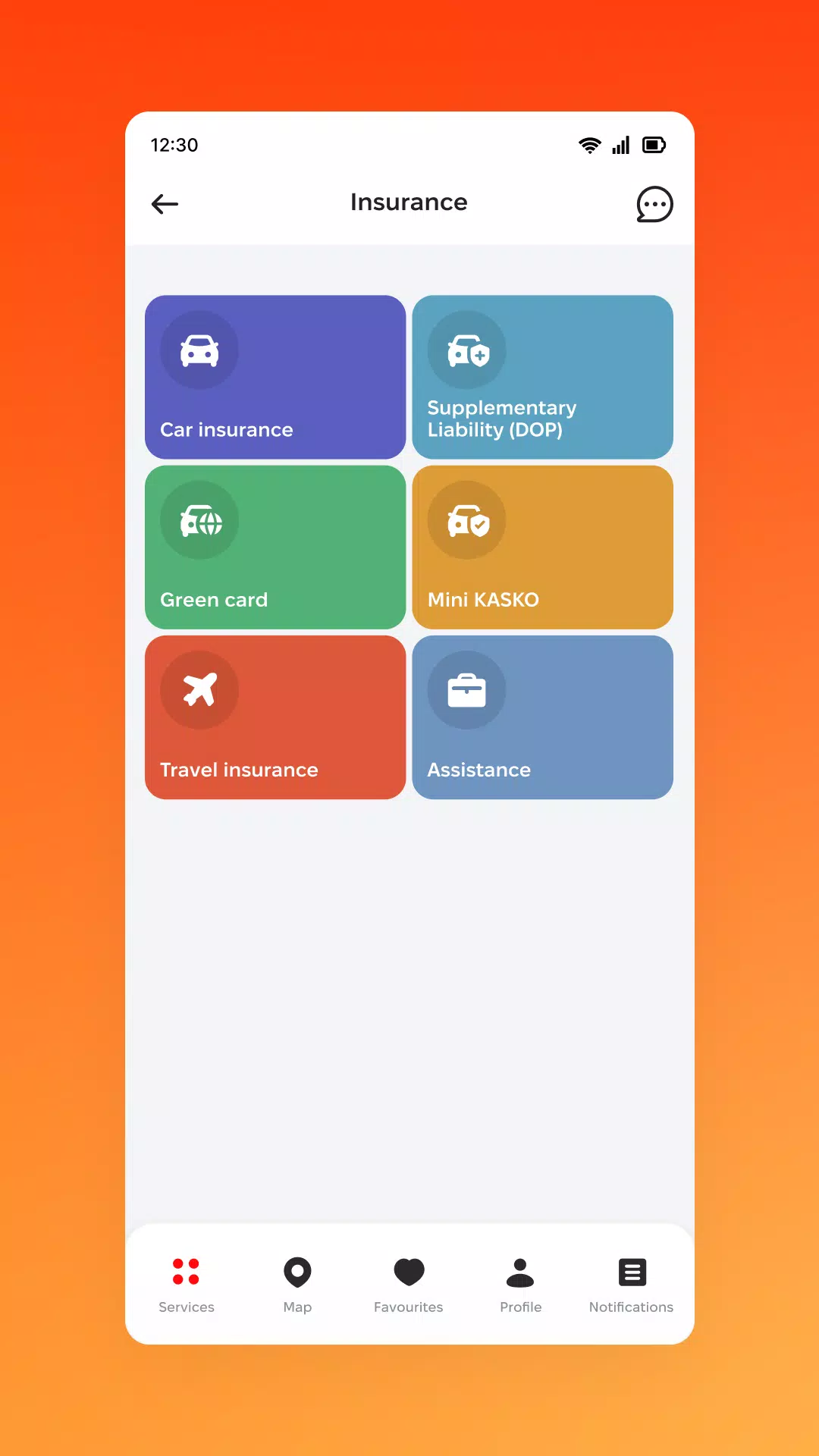 Yaskrava スクリーンショット 2
