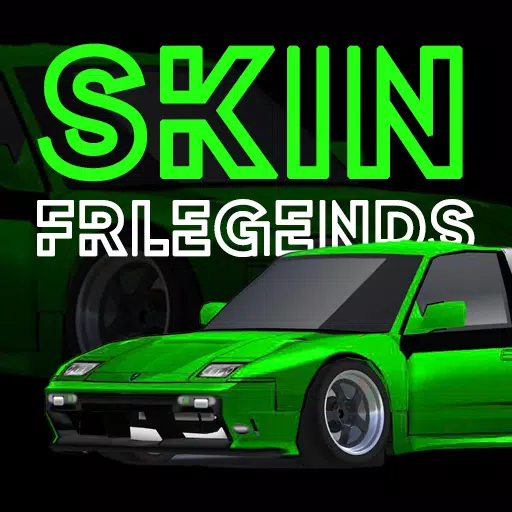 Skin FRLegends Livery Mod