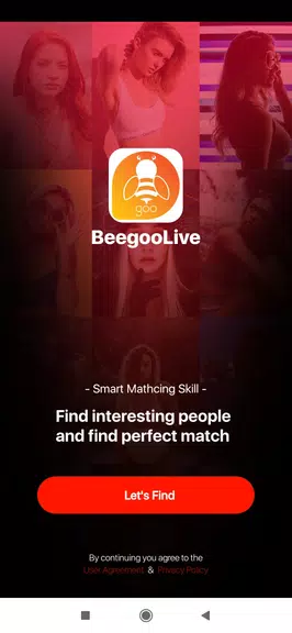 Beegoo Live Tangkapan skrin 0