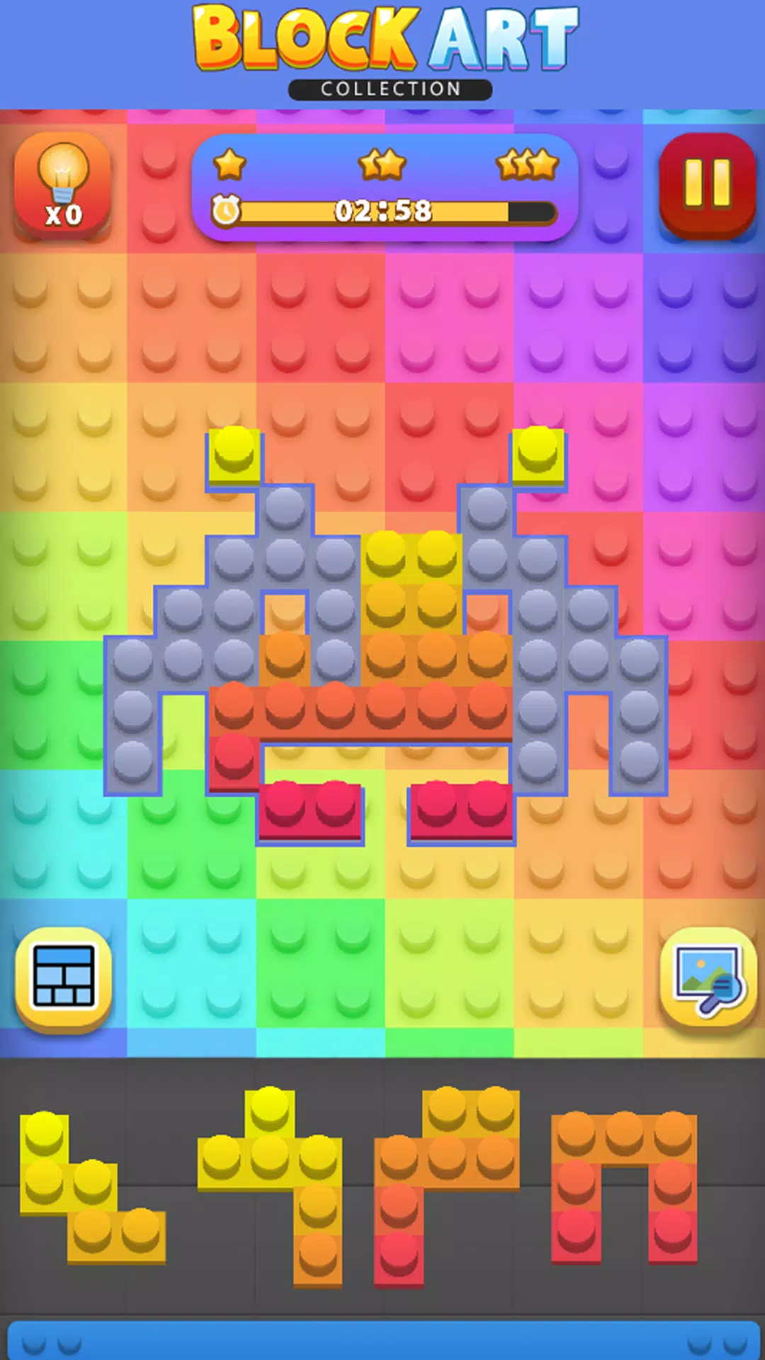 Block Art Screenshot 1