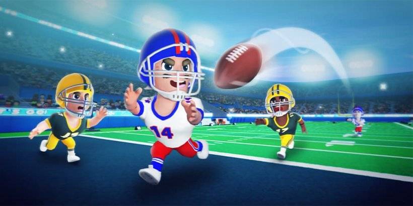 Super Tiny Football diventa gratuito con il nuovo nuovo aggiornamento di Super Tiny Bowl