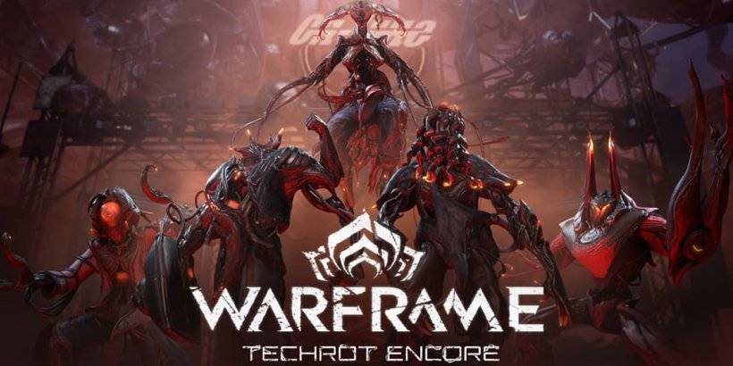 Warframe: 1999 Techrot Encore Unveils Release Date and New Features