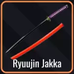 Ryuujin jakka shikai de la época hueca