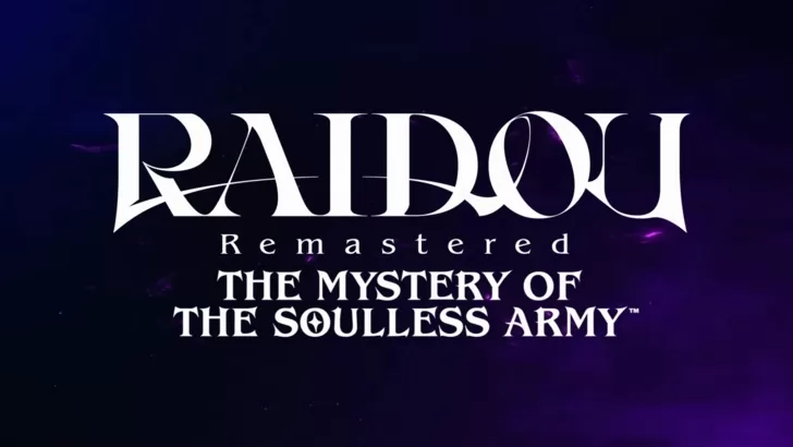 Raidou Remastered: Çıkış tarihi ve saati ortaya çıktı 