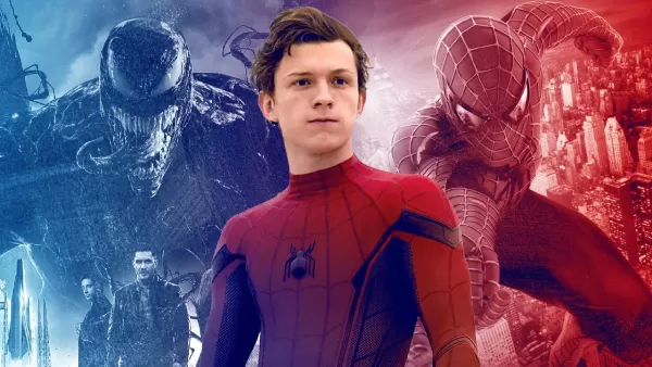 ソニーのスパイダーマンユニバース