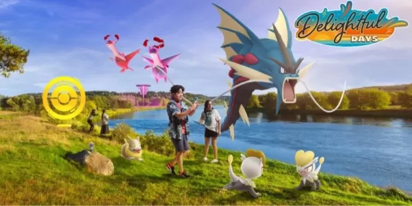 June Aktualizacja Pokémon Go zapewnia ekscytujące nowe treści