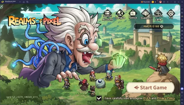 Tsukimichi S2 & Realm of Pixels Crossover Unveiled