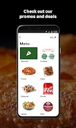 Papa Johns KSA 스크린샷 2