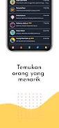 Prisga - Gabut Chat & Curhat Screenshot 3