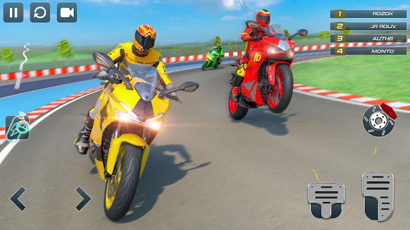 Real Bike Racing: Bike Games Ekran Görüntüsü 0