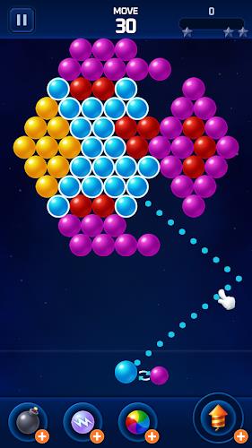 Bubble Star Plus : BubblePop 螢幕截圖 1