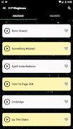Potter Ringtones 螢幕截圖 3