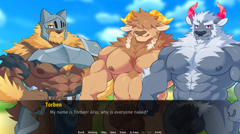 Hero of Minotaurs 스크린샷 1