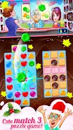 Candy Friends - Match 3 Frenzy Schermafbeelding 1