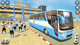 City Bus Simulator 3D Games 螢幕截圖 0