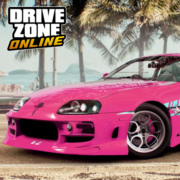 Drive Zone Online MOD