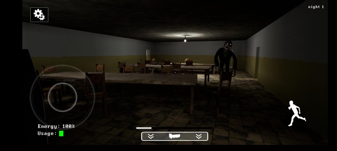 Five Nights In Laboratory (PD) स्क्रीनशॉट 1