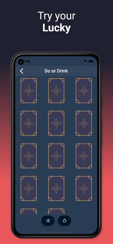 Lucky Card Capture d'écran 2
