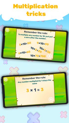 Multiplication Games For Kids. Screenshot 3