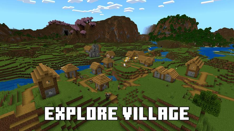 Lokicraft X Secrettools 螢幕截圖 0