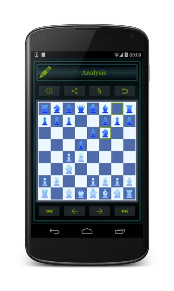 Mobile Chess ဖန်သားပြင်ဓာတ်ပုံ 2