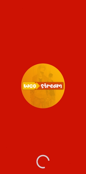 Schermata Wcostream 1
