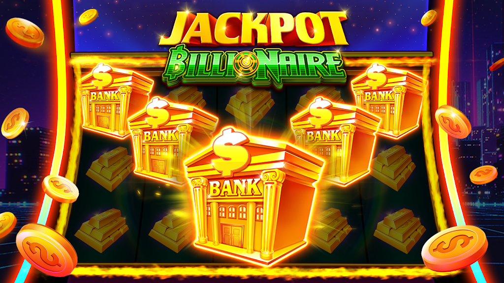 Cash Bonanza - Slots Casino Zrzut ekranu 0