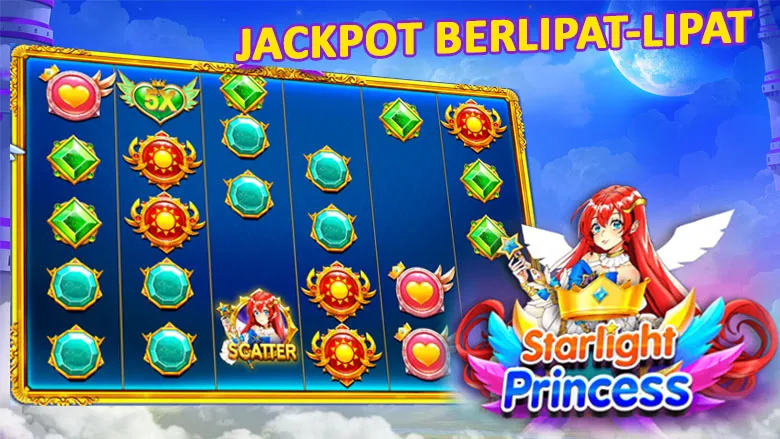 Game Slot Online Gates Olympus ภาพหน้าจอ 1