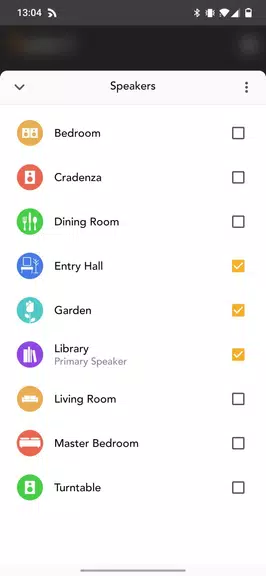 DTS Play-Fi™ 螢幕截圖 1