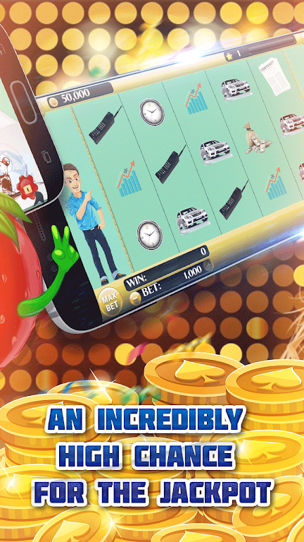 MegaJackpot Casino 螢幕截圖 2