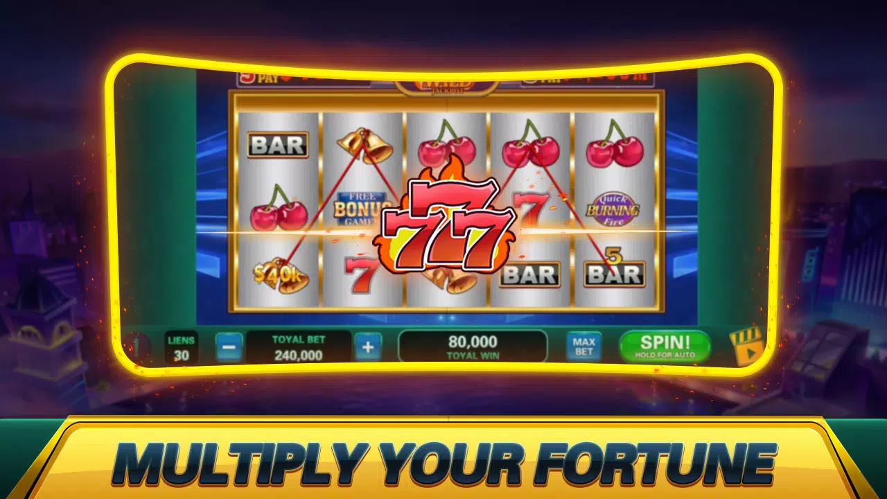Big Win Casino Slot Games স্ক্রিনশট 2