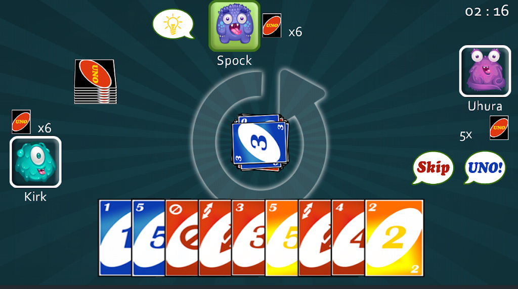 one space Tangkapan skrin 1