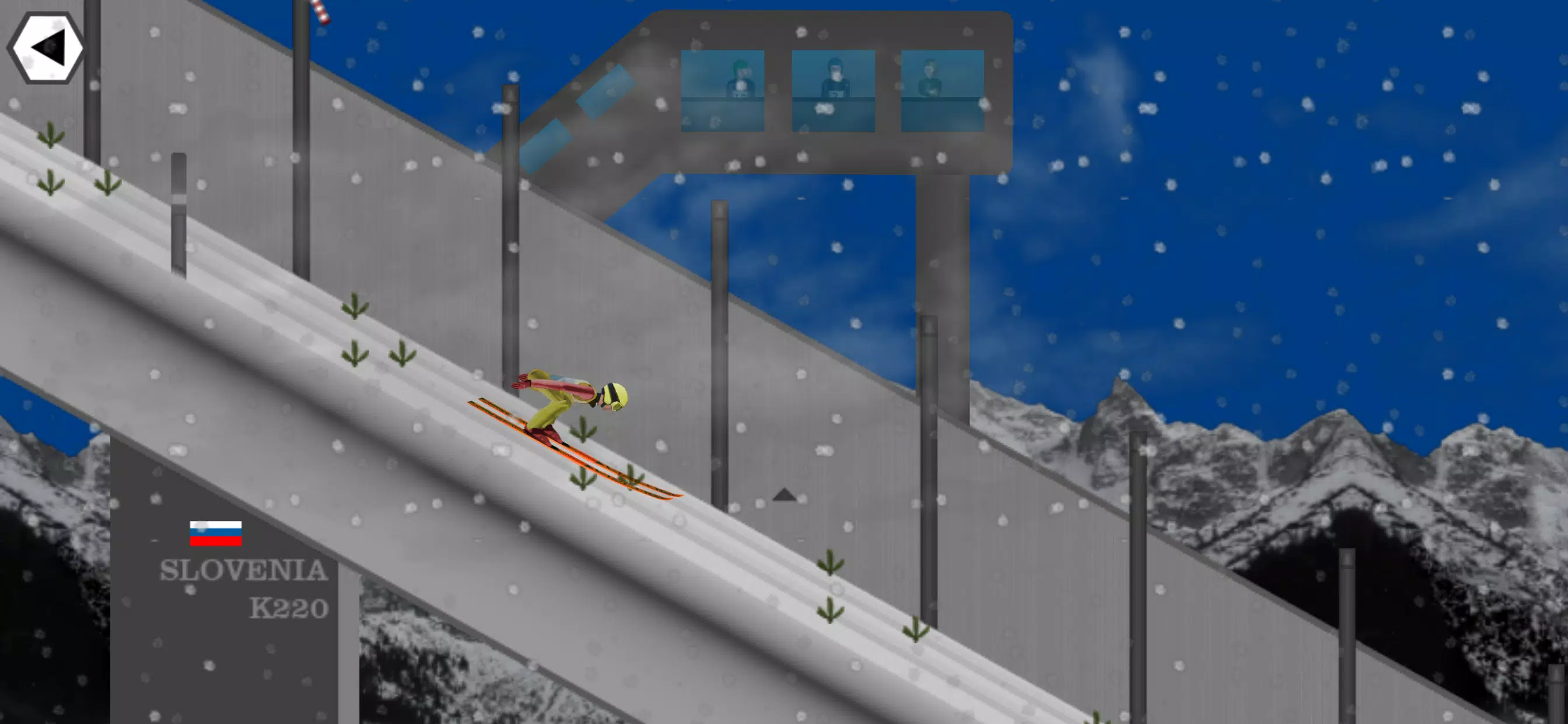 Ski Jump iX Screenshot 2