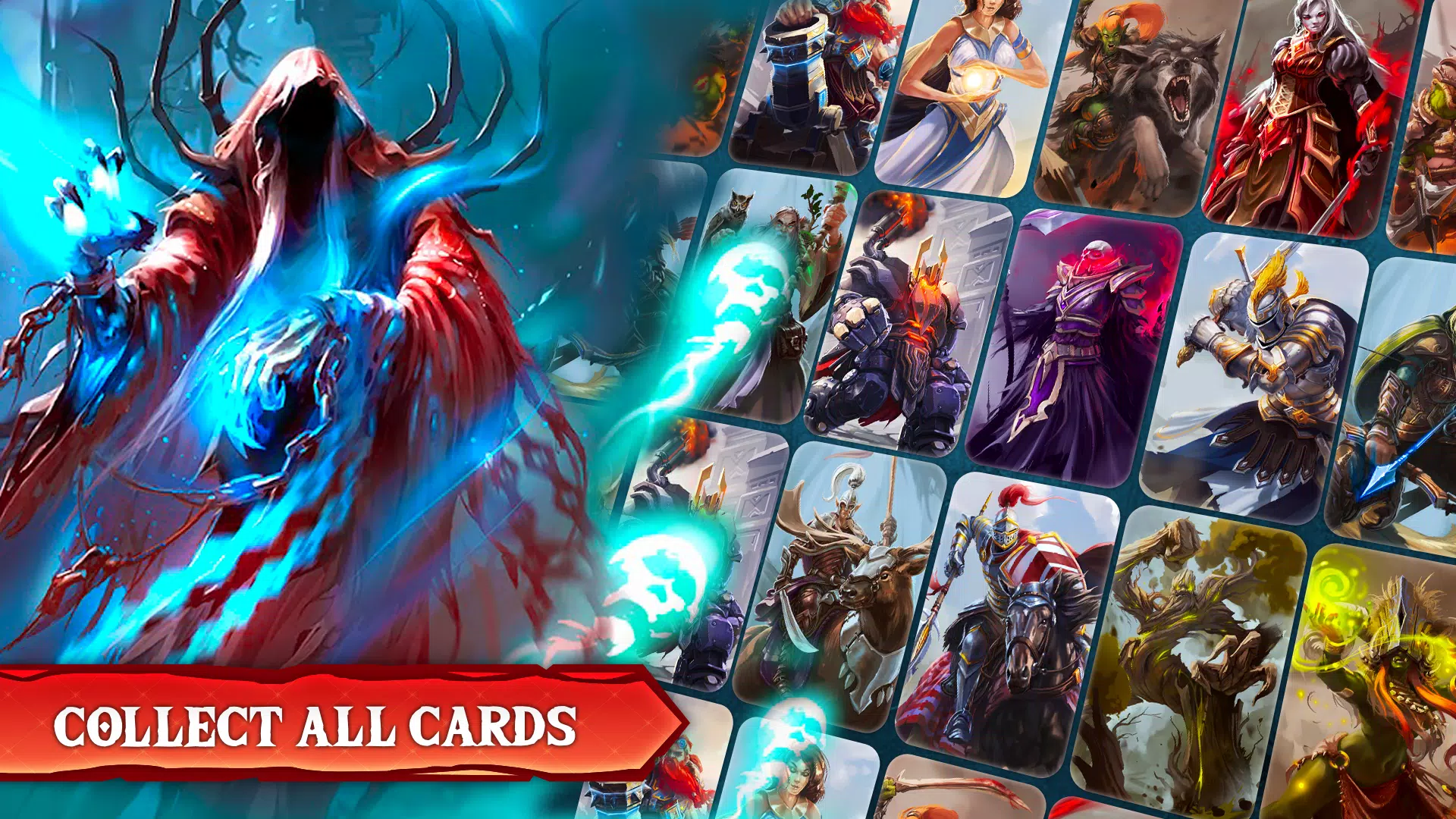Shadow Deck Capture d'écran 2