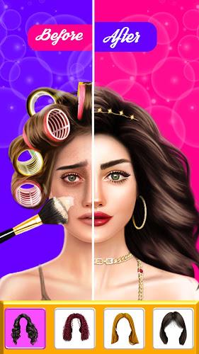 Fashion Styler: Dress Up Games Zrzut ekranu 2