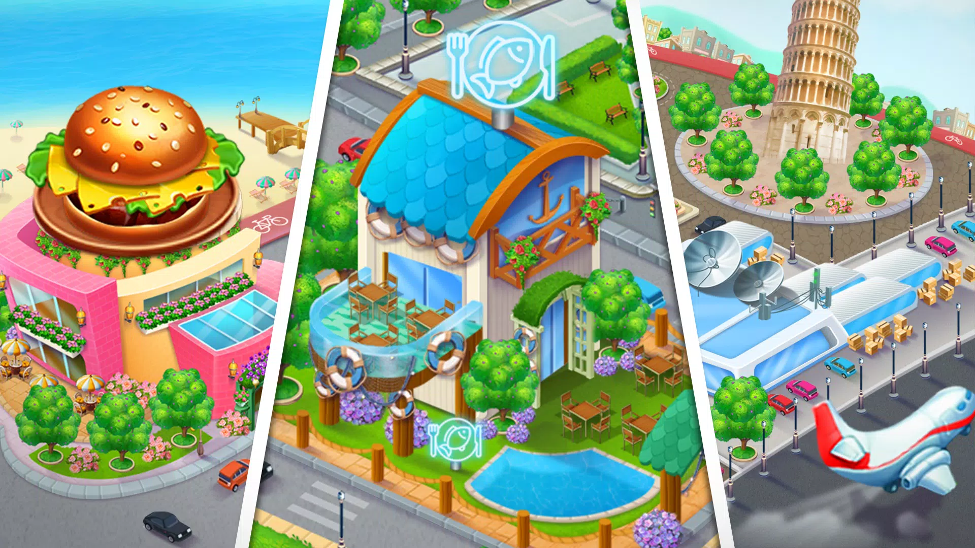 Cooking Spot - Restaurant Game Скриншот 3