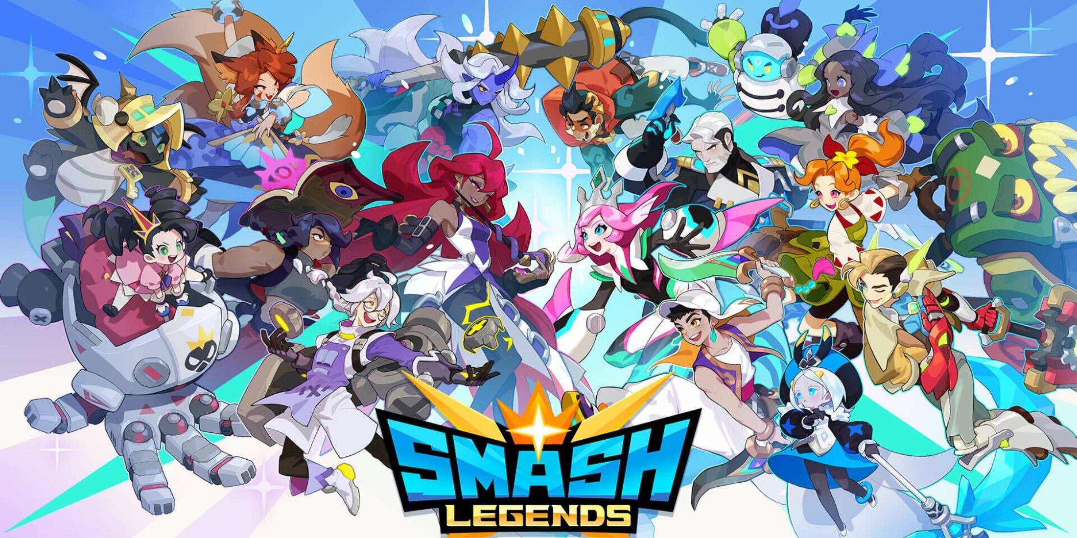 I -unlock ang mga eksklusibong gantimpala na may mga smash legends code (JAN '25)